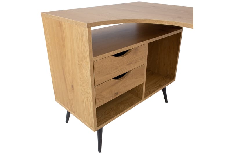 Georgia Skrivbord 145x80 cm - Products - Möbler - Bord & matgrupp - Kontorsbord - Datorbord