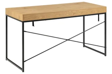 Hartsoe Skrivbord 58 cm - Natur - Products - Möbler - Bord & matgrupp - Kontorsbord - Datorbord