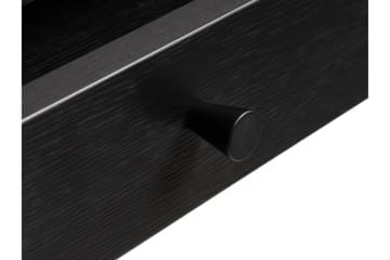 Kamello Skrivbord 120 cm - Svart - Products - Möbler - Bord & matgrupp - Kontorsbord - Datorbord