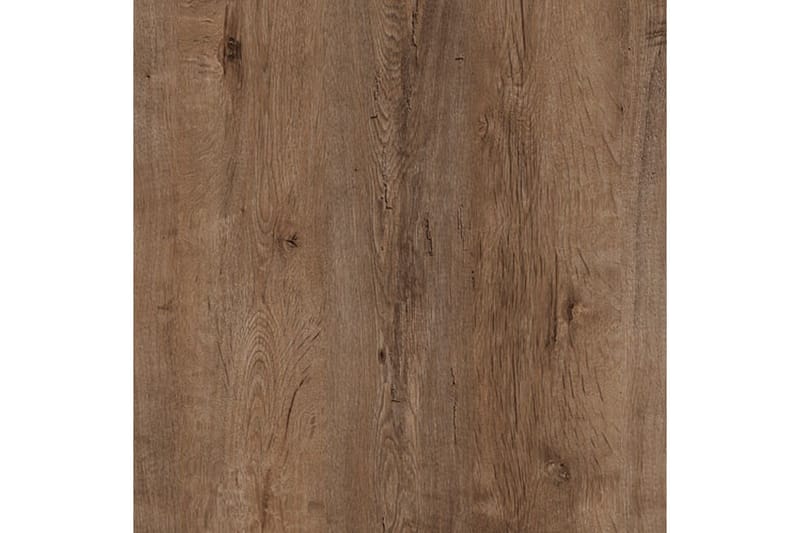 Tadeusz Skrivbord 118 cm med Förvaring Lådor+Hylla+Skåp - Mörkbrun - Products - Möbler - Bord & matgrupp - Kontorsbord - Datorbord