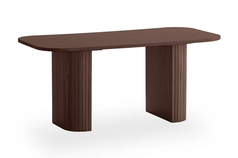 Kopparbo Soffbord 120 cm Valnöt - Products - Möbler - Bord & matgrupp - Soffbord