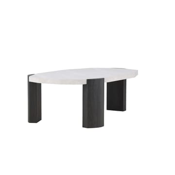 Kres Soffbord 125 cm - Beige - Products - Möbler - Bord & matgrupp - Soffbord