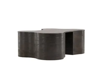 Larvik Soffbord 130x90 cm - Mocca - Products - Möbler - Bord & matgrupp - Soffbord