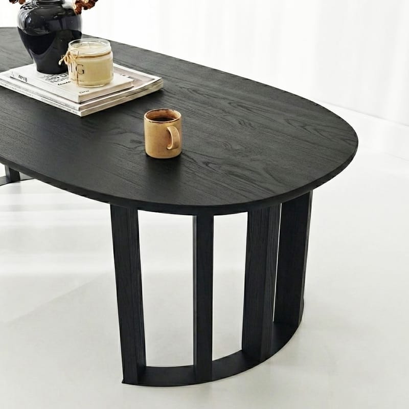 Lumor Soffbord 120x40x60 cm - Valnöt - Products - Möbler - Bord & matgrupp - Soffbord