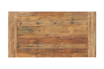 Lyon Förlängningsbar Matgrupp 200 cm med 6 Tuva Stol - Natur / Brun - Products - Möbler - Bord & matgrupp - Matgrupp