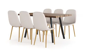 Beige - Brun