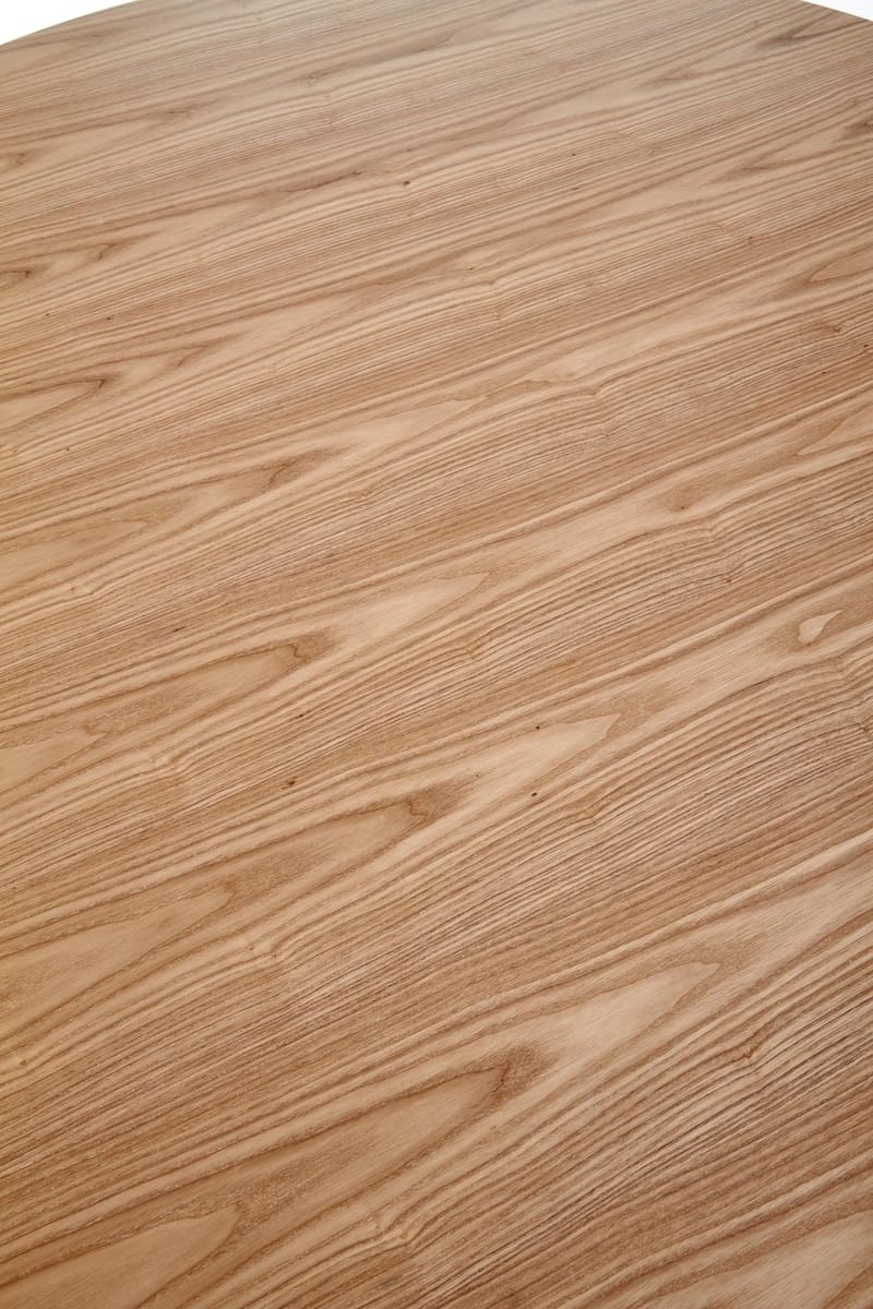 Matbord Ø120 cm ekfanèr - Rio - Ek - Products - Möbler - Bord & matgrupp - Matbord & köksbord