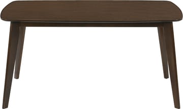 Matbord i valnöt 150x90 cm - Florence - Valnöt - Products - Möbler - Bord & matgrupp - Matbord & köksbord