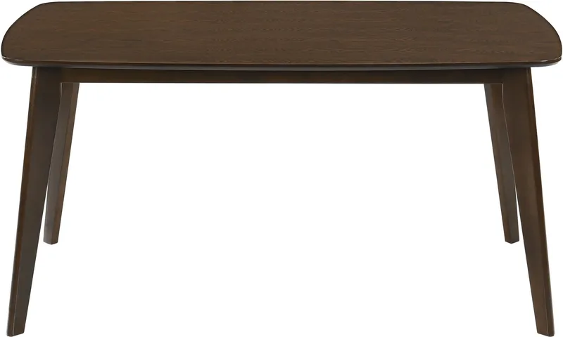 Matbord i valnöt 150x90 cm - Florence, Valnöt