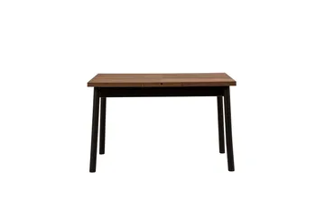 Oliver Matbord 120x75 cm Svart - Hanah Home - Products - Möbler - Bord & matgrupp - Matbord & köksbord