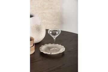 Matbord Venture Home Olivia Matbord 110 cm Runt Brown 110 cm - Products - Möbler - Bord & matgrupp - Soffbord