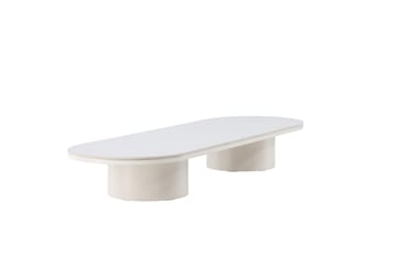Narvik Soffbord 60 cm - Beige - Products - Möbler - Bord & matgrupp - Soffbord