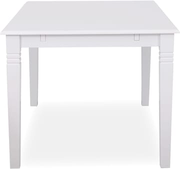Nidingen matbord förlängningsbart 140-230 cm långt - Vit - Products - Möbler - Bord & matgrupp - Matbord & köksbord