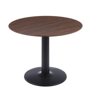 Noah runt matbord Ø100 cm - Valnöt - Valnöt - Products - Möbler - Bord & matgrupp - Matbord & köksbord