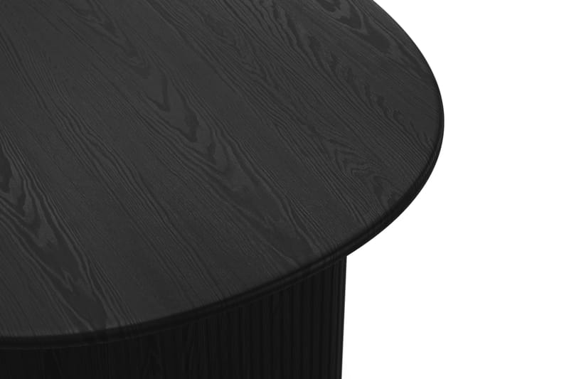 Noira Matbord 220x100 cm Fanér - Svart - Products - Möbler - Bord & matgrupp - Matbord & köksbord