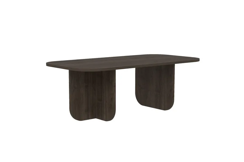 Orin Soffbord 120 cm - Mörkfärgat trä - Products - Möbler - Bord & matgrupp - Soffbord