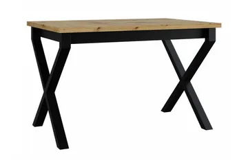 Patrickswell Matbord 80 cm - Svart - Products - Möbler - Bord & matgrupp - Matbord & köksbord