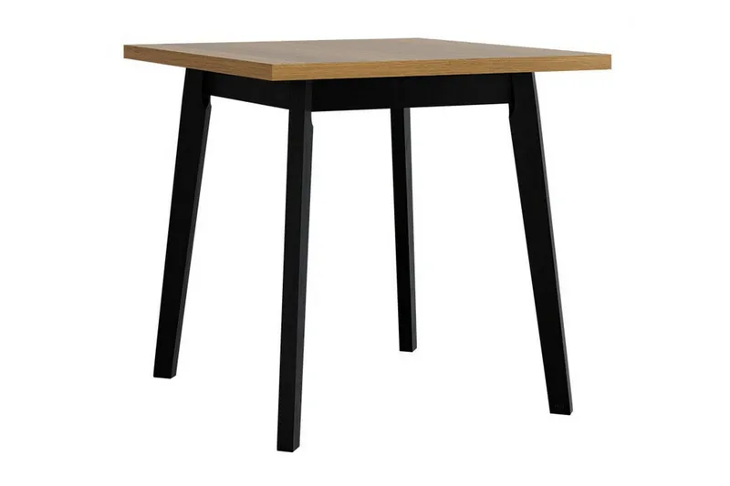 Patrickswell Matbord 80 cm, Svart