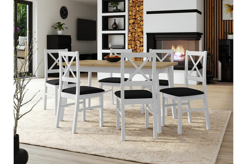 Patrickswell Matgrupp - Products - Möbler - Bord & matgrupp - Matgrupp