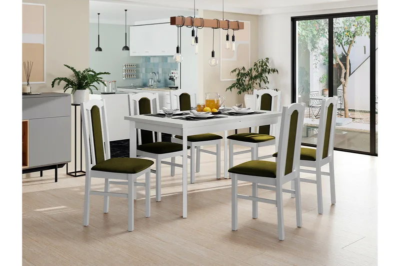 Patrickswell Matgrupp - Products - Möbler - Bord & matgrupp - Matgrupp