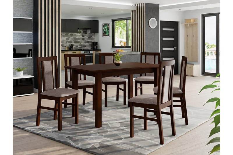 Patrickswell Matgrupp - Products - Möbler - Bord & matgrupp - Matgrupp