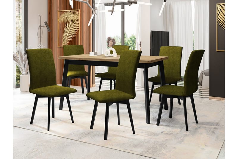 Patrickswell Matgrupp - Products - Möbler - Bord & matgrupp - Matgrupp