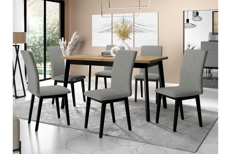 Patrickswell Matgrupp - Products - Möbler - Bord & matgrupp - Matgrupp