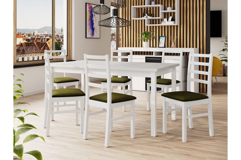 Patrickswell Matgrupp - Products - Möbler - Bord & matgrupp - Matgrupp