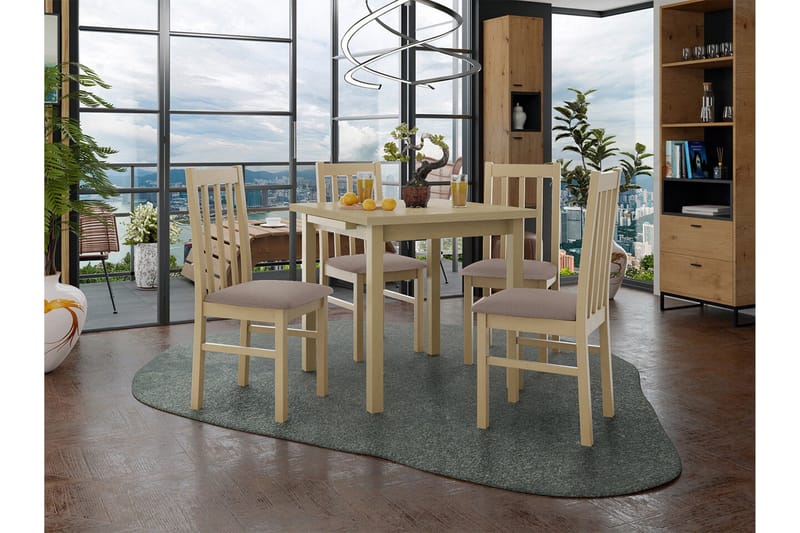 Patrickswell Matgrupp - Products - Möbler - Bord & matgrupp - Matgrupp