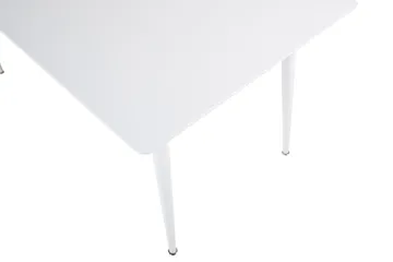 Polar Matbord 180 cm - Vit/Vit - Products - Möbler - Bord & matgrupp - Matbord & köksbord