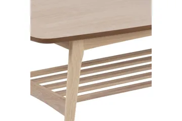 Reeves Soffbord 60 cm - Vit - Products - Möbler - Bord & matgrupp - Soffbord