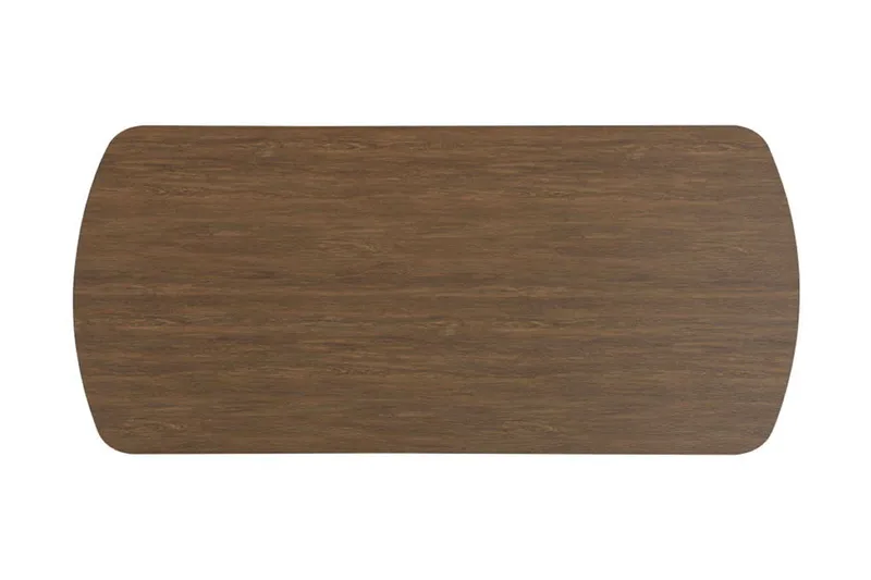 Richeto Matbord Rökt Ek 180 cm - Brun / Ribbad - Products - Möbler - Bord & matgrupp - Matbord & köksbord