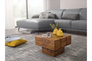 Rinaldi Soffbord 44 cm - Massivt Trä - Products - Möbler - Bord & matgrupp - Soffbord