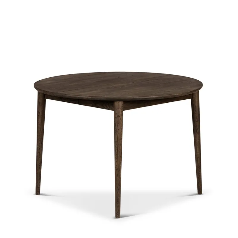 Runt Matbord Nyborg 110 cm, Natur