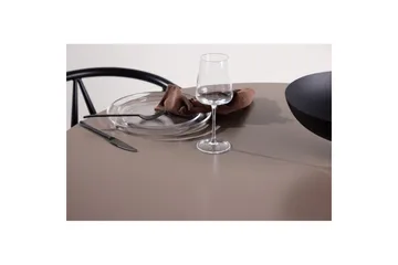 Runt matbord Olivia - Brun, 110x76 - Products - Möbler - Bord & matgrupp - Matbord & köksbord