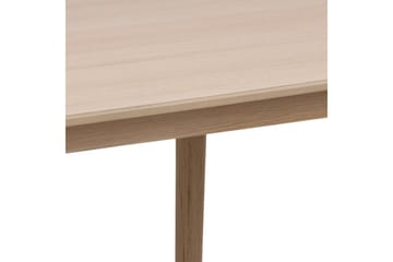 Salama Matbord 210x100 cm - Vit - Products - Möbler - Bord & matgrupp - Matbord & köksbord