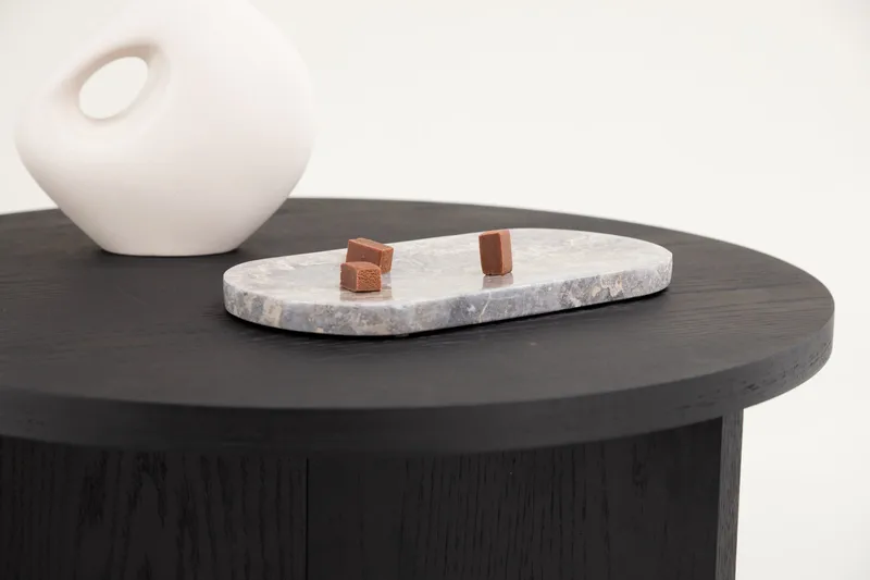 Saltö Soffbord 85 cm - Svart - Products - Möbler - Bord & matgrupp - Soffbord