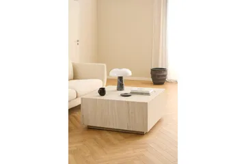 Samon Soffbord 90 cm - Beige - Products - Möbler - Bord & matgrupp - Soffbord