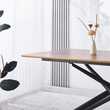 Santos matbord ek 160x90 cm - Ek - Products - Möbler - Bord & matgrupp - Matbord & köksbord