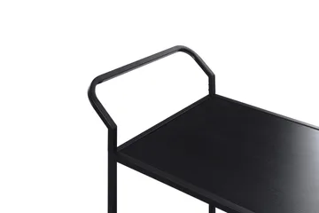 Eahbus Drinkvagn - Svart - Products - Möbler - Bord & matgrupp - Serveringsvagn & serveringsbord - Rullvagn, rullbord & serveringsbord