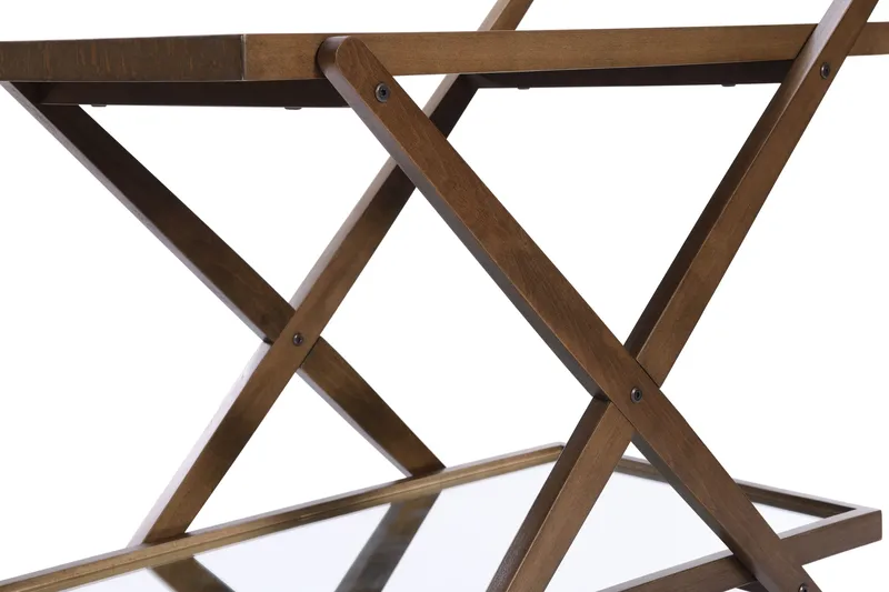 Prark Drinkvagn - Natur - Products - Möbler - Bord & matgrupp - Serveringsvagn & serveringsbord - Rullvagn, rullbord & serveringsbord