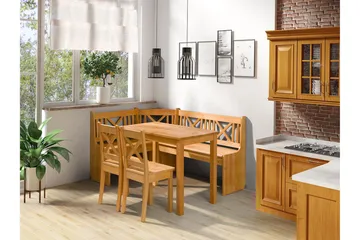 Sialana Matgrupp - Alträ - Products - Möbler - Bord & matgrupp - Matgrupp