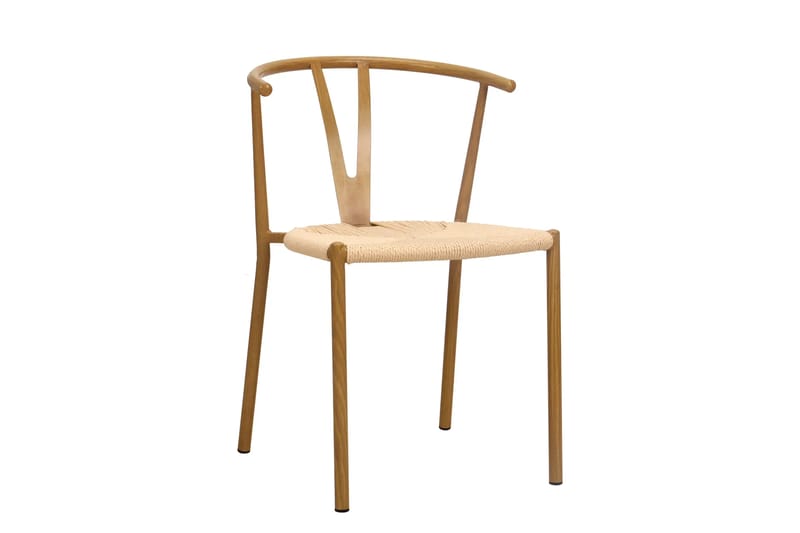 Siena Matgrupp runt 130 cm Ek med 6 Elysia Matstolar - Ek - Products - Möbler - Bord & matgrupp - Matgrupp