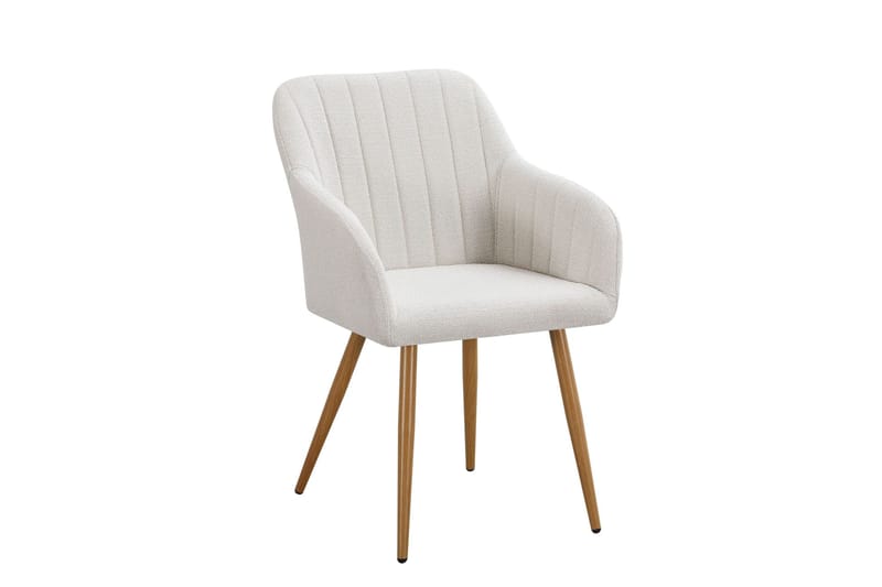 Siena Matgrupp runt 130 cm Ek med 6 Filippa Matstolar - Ek - Products - Möbler - Bord & matgrupp - Matgrupp
