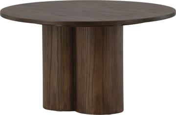 Soffbord Ø80 cm mocka - Olivia - Mocka - Products - Möbler - Bord & matgrupp - Soffbord