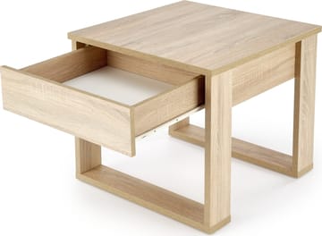 Soffbord 60 x 60 cm Ek - Nea - Sonoma ek - Products - Möbler - Bord & matgrupp - Soffbord