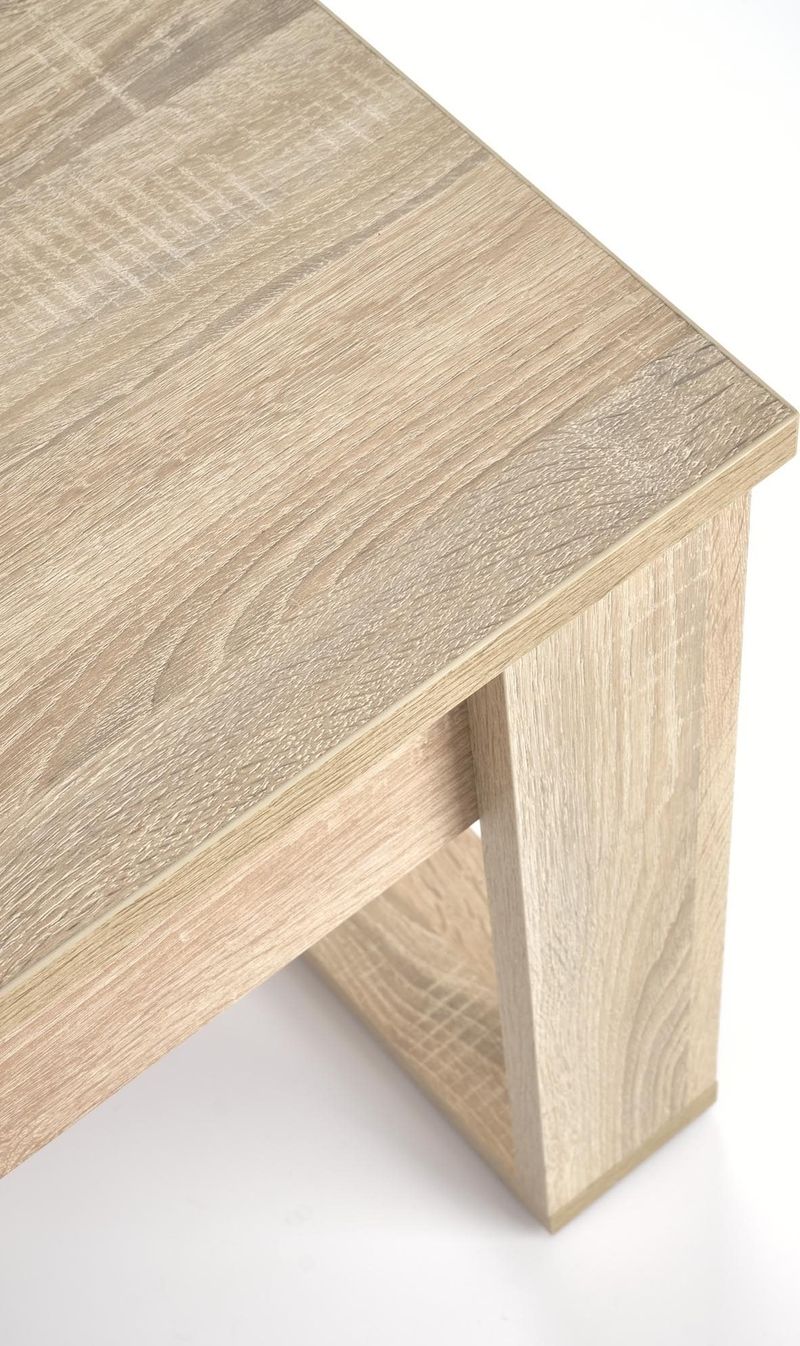 Soffbord 60 x 60 cm Ek - Nea - Sonoma ek - Products - Möbler - Bord & matgrupp - Soffbord