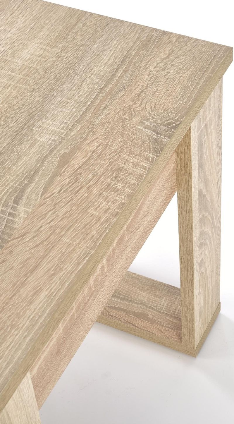 Soffbord 60 x 60 cm Ek - Nea - Sonoma ek - Products - Möbler - Bord & matgrupp - Soffbord
