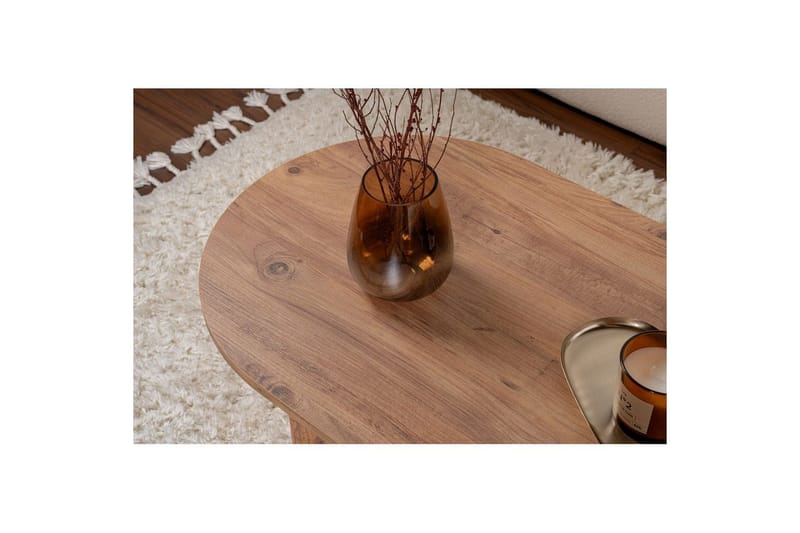 Soffbord Hasina Atlantisk Tall - Atlantisk Tall - Products - Möbler - Bord & matgrupp - Soffbord