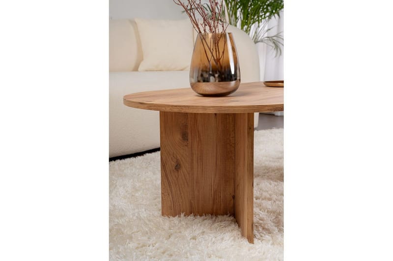 Soffbord Hasina Atlantisk Tall - Atlantisk Tall - Products - Möbler - Bord & matgrupp - Soffbord